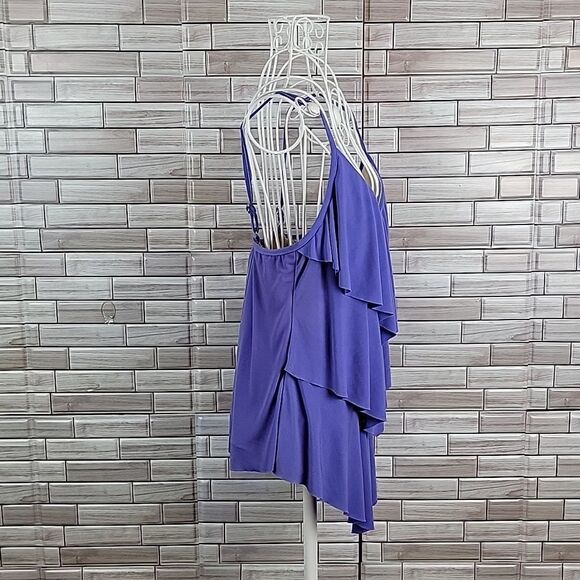 Magicsuit Rita tankini swim top Size M - Picture 4 of 11